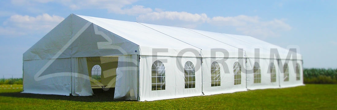 Party tents