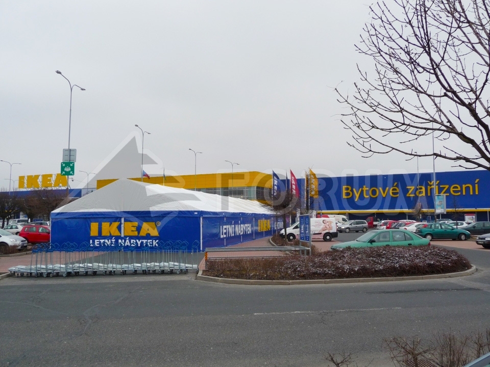 IKEA Zličín Praha