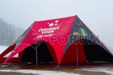 Party tents