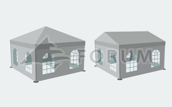 Forum Beta party tent