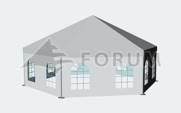 Renting Forum Gama party tents